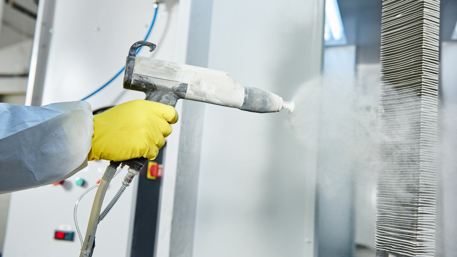 Industrial Coatings & Paints